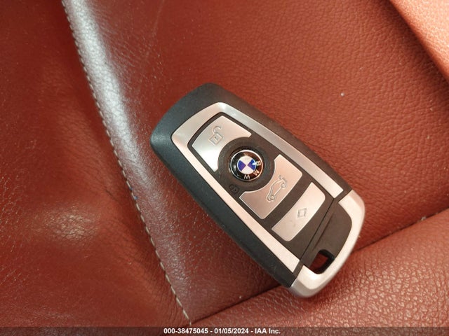 2011 BMW X3 XDRIVE35I VIN: 5UXWX7C58BL732950