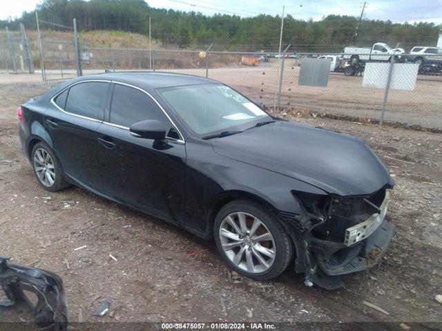 2015 LEXUS IS 250 VIN: JTHBF1D26F5048556