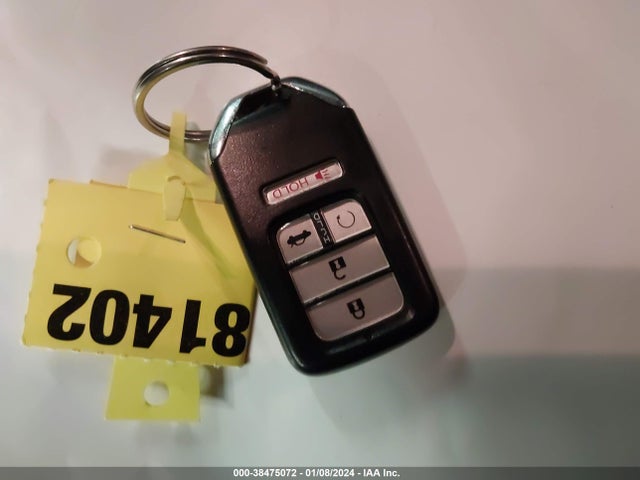 Honda Civic Ex-l 2017 19XFC1F70HE208247 Image 11
