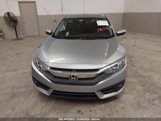 Honda Civic Ex-l 2017 19XFC1F70HE208247 Image 12