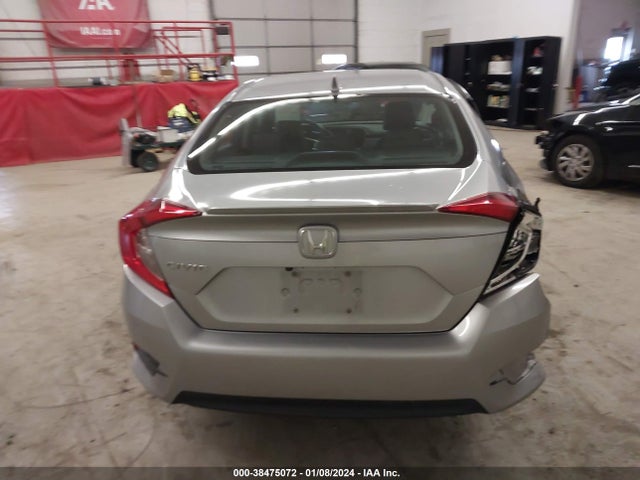 Honda Civic Ex-l 2017 19XFC1F70HE208247 Image 16