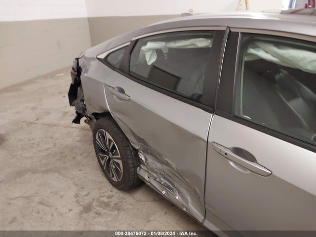 Honda Civic Ex-l 2017 19XFC1F70HE208247 Image 6