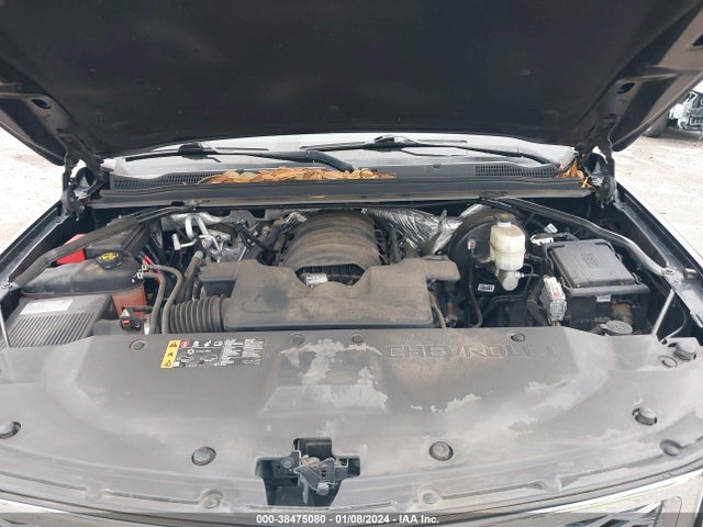 Chevrolet Suburban Premier 2017 1GNSCJKC1HR389758 Image 10