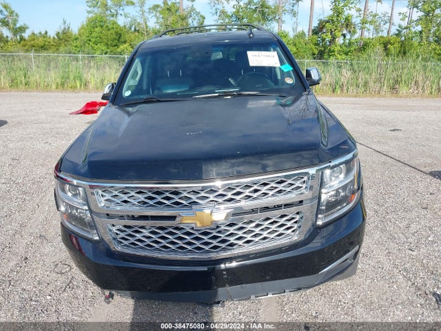 Chevrolet Suburban Premier 2017 1GNSCJKC1HR389758 Image 12