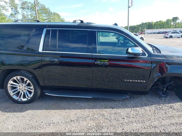 Chevrolet Suburban Premier 2017 1GNSCJKC1HR389758 Image 13