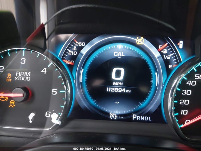 Chevrolet Suburban Premier 2017 1GNSCJKC1HR389758 Image 15