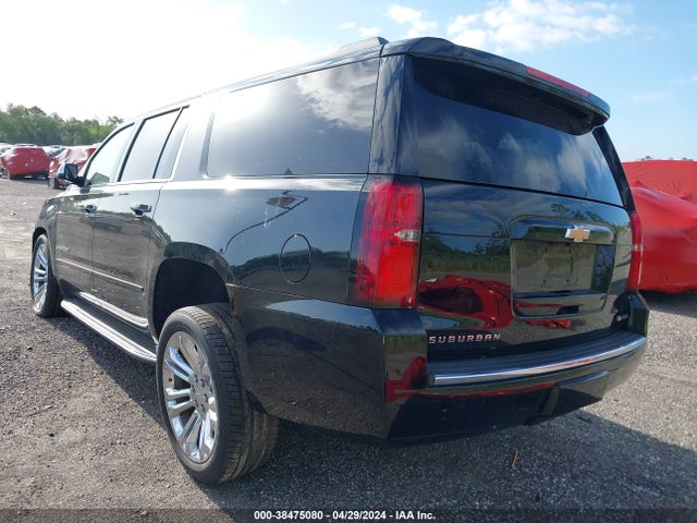 Chevrolet Suburban Premier 2017 1GNSCJKC1HR389758 Image 3