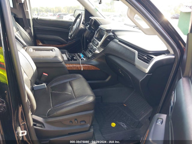 Chevrolet Suburban Premier 2017 1GNSCJKC1HR389758 Image 5