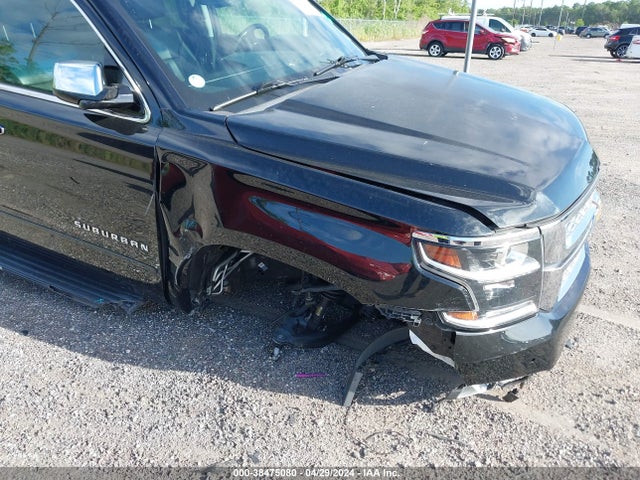 Chevrolet Suburban Premier 2017 1GNSCJKC1HR389758 Image 6