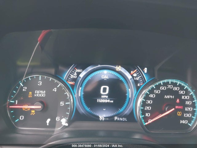 Chevrolet Suburban Premier 2017 1GNSCJKC1HR389758 Image 7