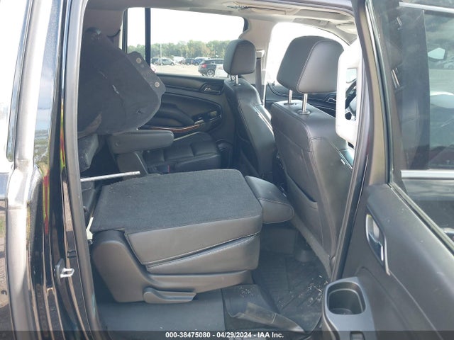 Chevrolet Suburban Premier 2017 1GNSCJKC1HR389758 Image 8