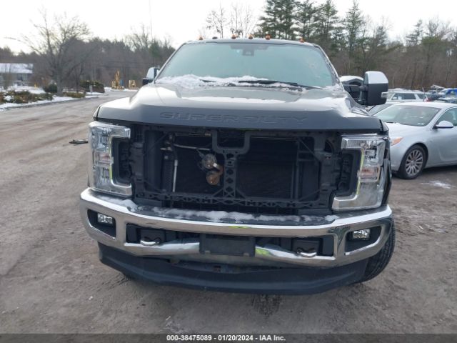 1FT7W2B66JEC03781 Ford F-250 Lariat