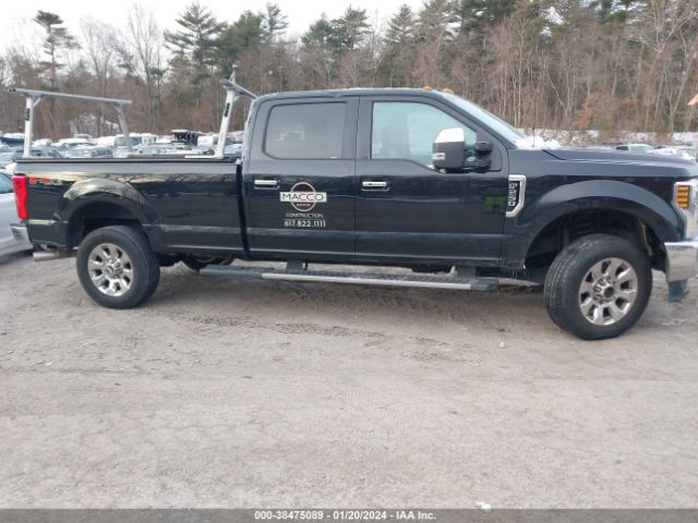 1FT7W2B66JEC03781 Ford F-250 Lariat