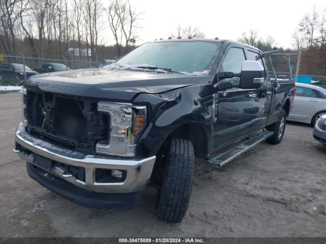 1FT7W2B66JEC03781 Ford F-250 Lariat