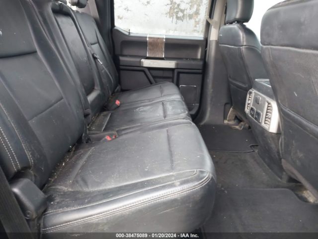 1FT7W2B66JEC03781 Ford F-250 Lariat
