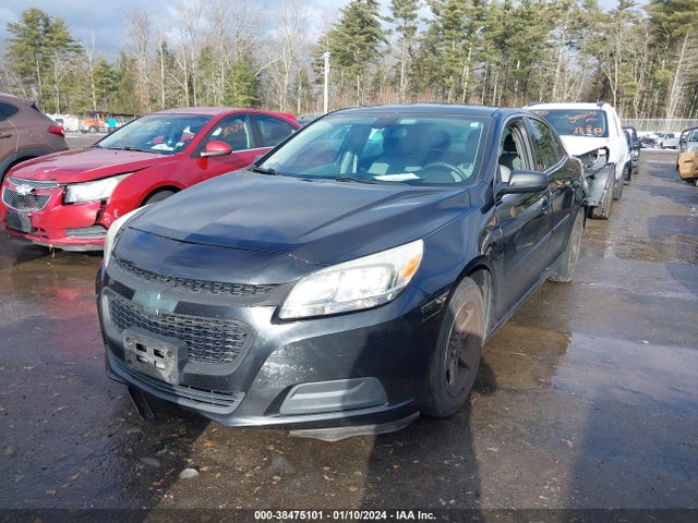 Chevrolet Malibu 1ls 2014 1G11B5SL9EF290500 Image 12