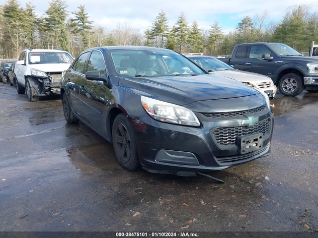 Chevrolet Malibu 1ls 2014 1G11B5SL9EF290500 Image 6