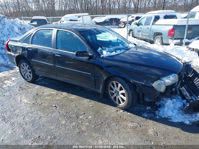 2004 VOLVO S80 2.5T/2.5T A VIN: YV1TS59H341366025