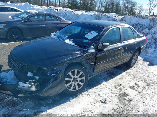 2004 VOLVO S80 2.5T/2.5T A VIN: YV1TS59H341366025