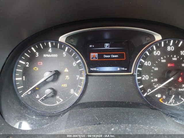 1N4AL3AP0HC295111 Nissan Altima 2.5 Sr