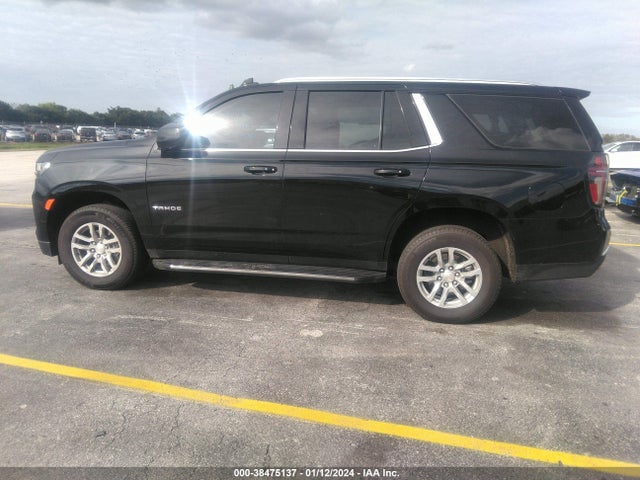 Chevrolet Tahoe 2wd Lt 2023 1GNSCNKD6PR428116 Image 14