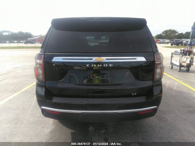 Chevrolet Tahoe 2wd Lt 2023 1GNSCNKD6PR428116 Image 16