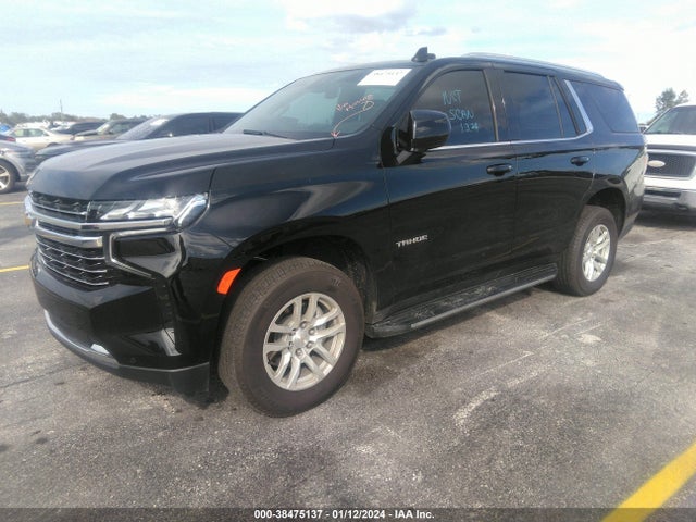 Chevrolet Tahoe 2wd Lt 2023 1GNSCNKD6PR428116 Image 2