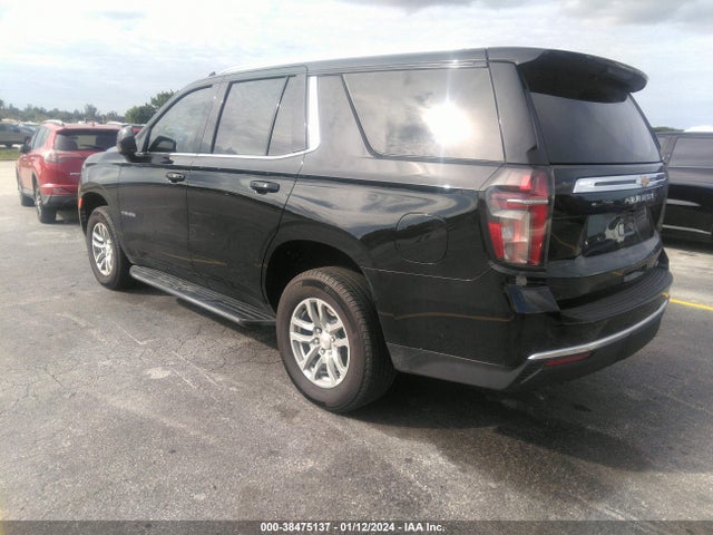 Chevrolet Tahoe 2wd Lt 2023 1GNSCNKD6PR428116 Image 3