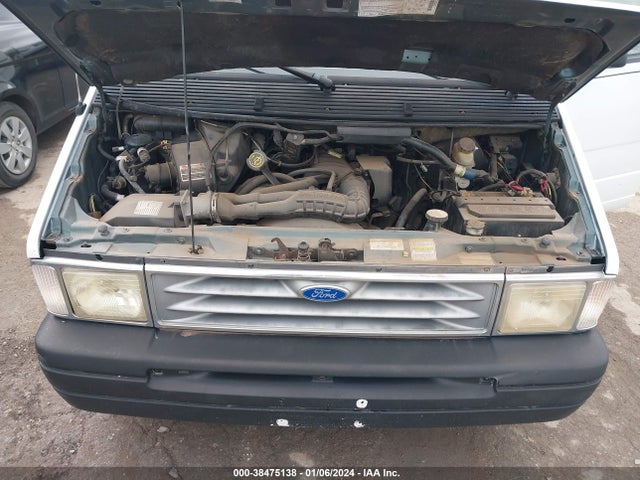 1996 FORD AEROSTAR VIN: 1FMCA11U8TZB58891