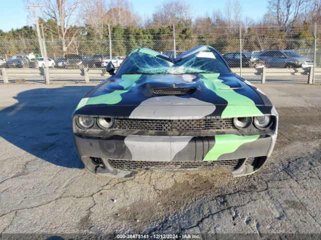 2C3CDZFJ1LH231161 Dodge Challenger R/t Scat Pack Widebody