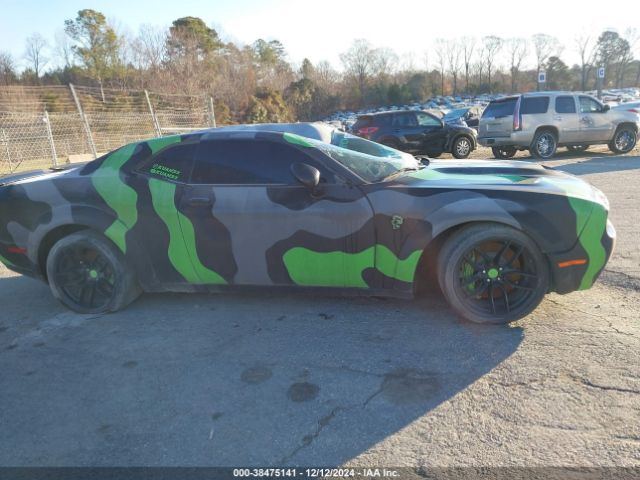2C3CDZFJ1LH231161 Dodge Challenger R/t Scat Pack Widebody