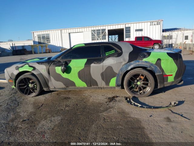 2C3CDZFJ1LH231161 Dodge Challenger R/t Scat Pack Widebody