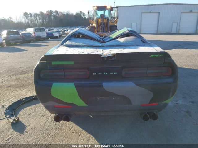 2C3CDZFJ1LH231161 Dodge Challenger R/t Scat Pack Widebody