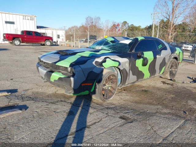 2C3CDZFJ1LH231161 Dodge Challenger R/t Scat Pack Widebody