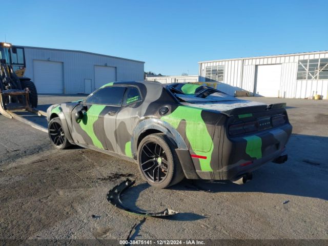 2C3CDZFJ1LH231161 Dodge Challenger R/t Scat Pack Widebody