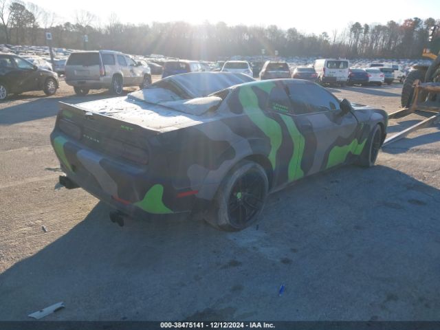 2C3CDZFJ1LH231161 Dodge Challenger R/t Scat Pack Widebody