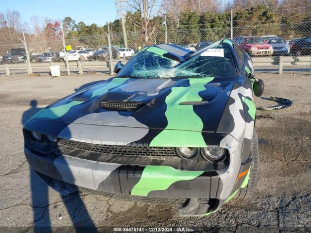2C3CDZFJ1LH231161 Dodge Challenger R/t Scat Pack Widebody