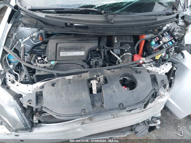 Honda CIVIC HYBRID 2014 19XFB4F31EE200820 Image 10