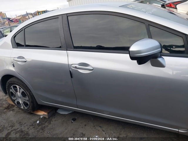 Honda CIVIC HYBRID 2014 19XFB4F31EE200820 Image 14