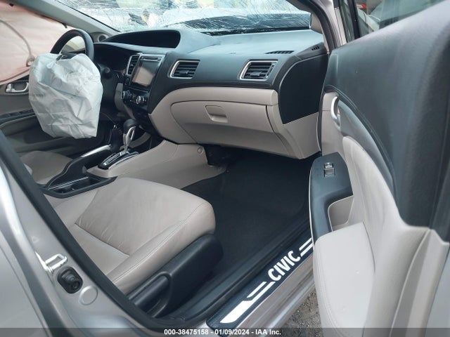 Honda CIVIC HYBRID 2014 19XFB4F31EE200820 Image 5