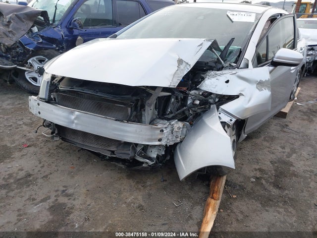Honda CIVIC HYBRID 2014 19XFB4F31EE200820 Image 6
