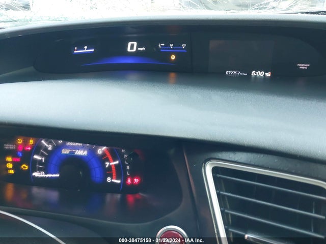 Honda CIVIC HYBRID 2014 19XFB4F31EE200820 Image 7