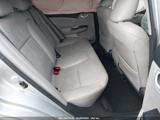 Honda CIVIC HYBRID 2014 19XFB4F31EE200820 Image 8