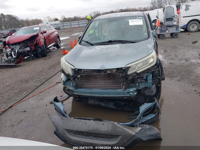 Honda CR-V LX 2015 2HKRM3H35FH505118 Image 12