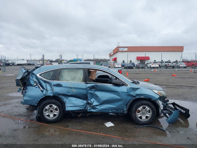 Honda CR-V LX 2015 2HKRM3H35FH505118 Image 13