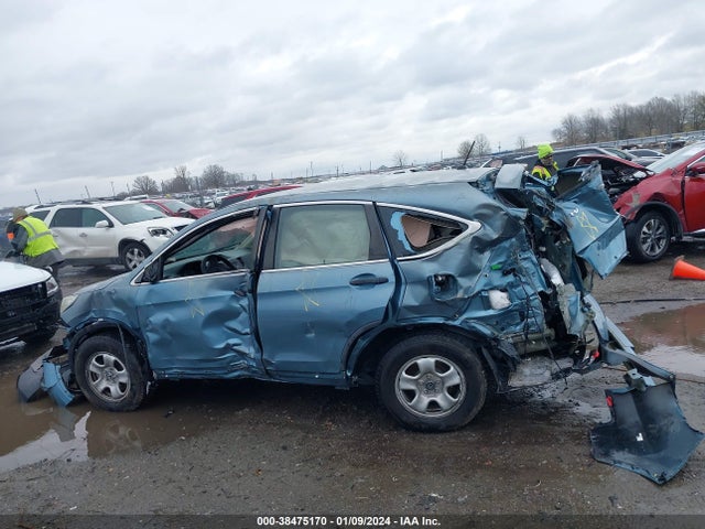 Honda CR-V LX 2015 2HKRM3H35FH505118 Image 14