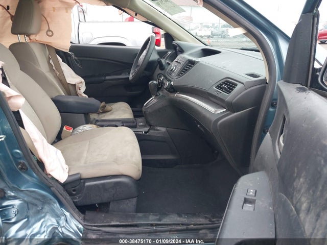 Honda CR-V LX 2015 2HKRM3H35FH505118 Image 5
