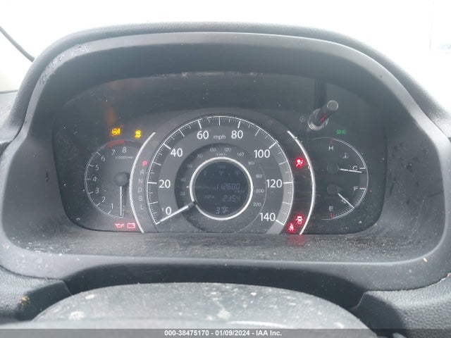 Honda CR-V LX 2015 2HKRM3H35FH505118 Image 7