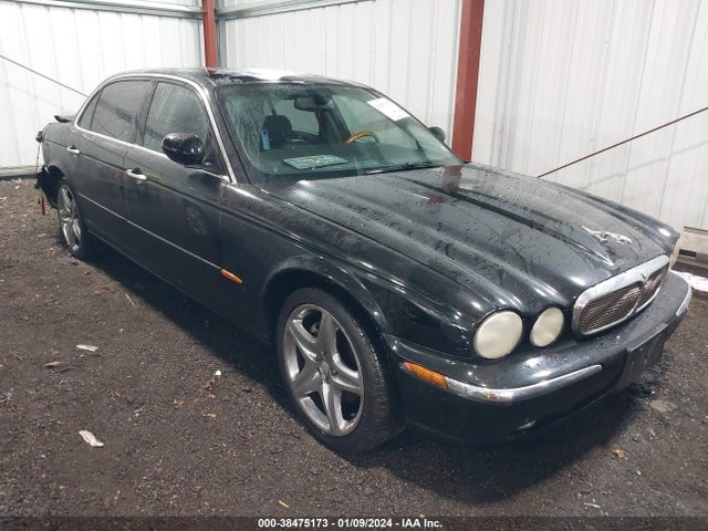2005 JAGUAR XJ SAJWA79C85SG44245 Photo 0