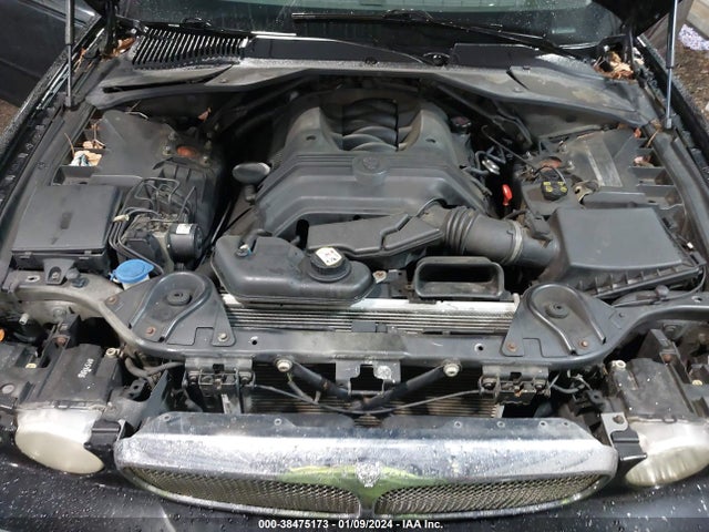 2005 JAGUAR XJ SAJWA79C85SG44245 Photo 9